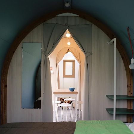 Camping Onlycamp La Potiniere Ecueille المظهر الخارجي الصورة