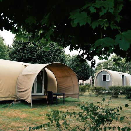 Camping Onlycamp La Potiniere Ecueille المظهر الخارجي الصورة