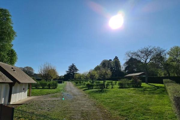 Camping Onlycamp La Potiniere Ecueille المظهر الخارجي الصورة