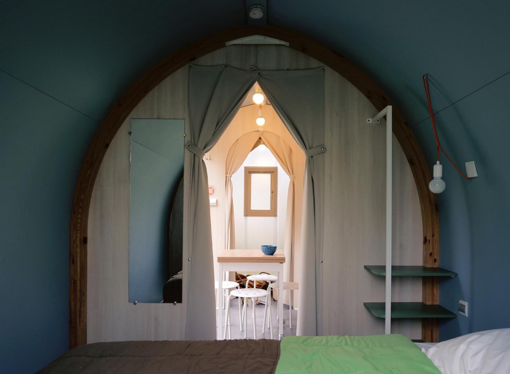 Camping Onlycamp La Potiniere Ecueille المظهر الخارجي الصورة